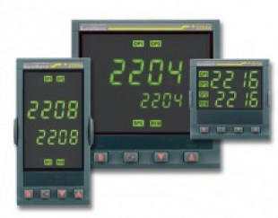 Single loop Temperature controller / programmer 2200