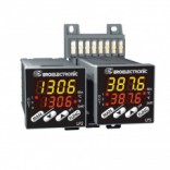 LFS 1/16 DIN Temperature Controller - Compact General Purpose Controllers (48x48 mm)