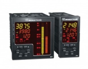 MKP / PKP Advanced Temperature Controller / Programmer (96x96 mm or 48x96 mm)